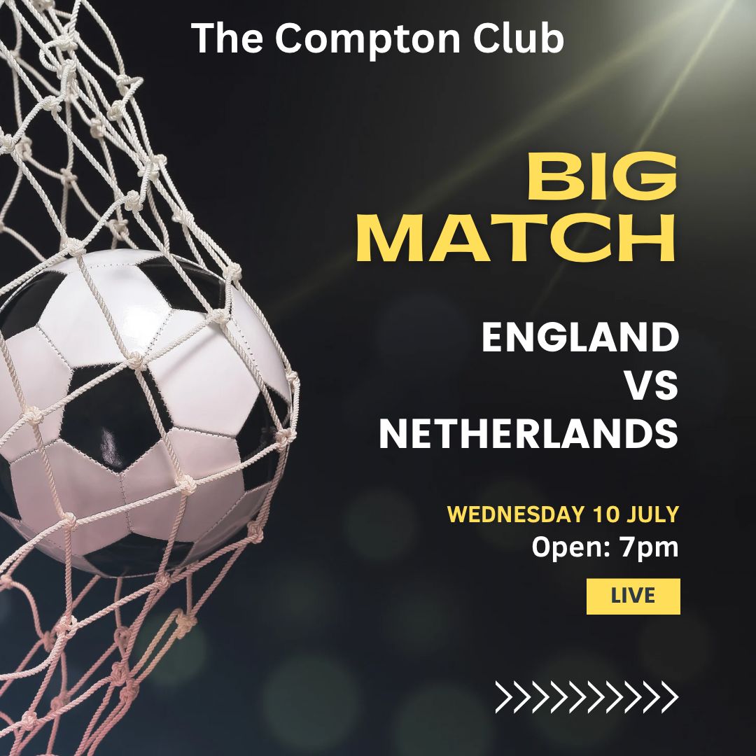 England v Netherlands