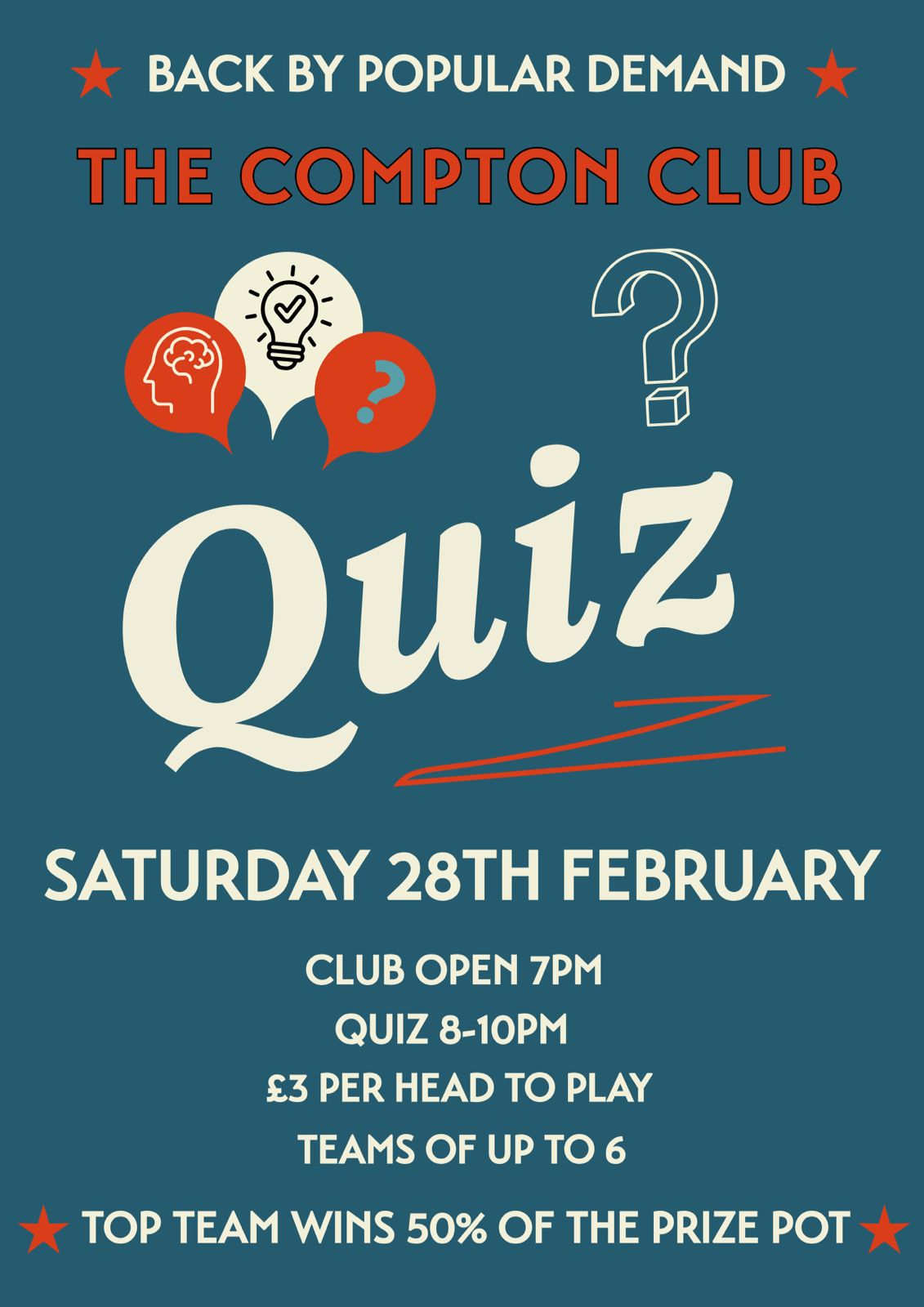 Quiz Night