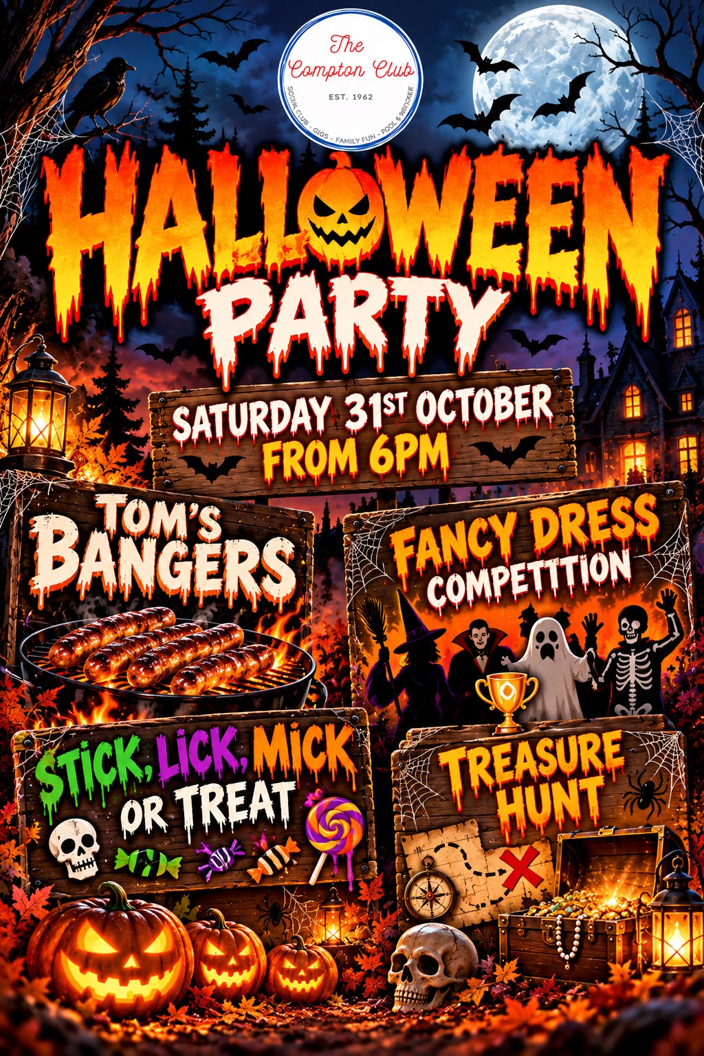 Halloween Party