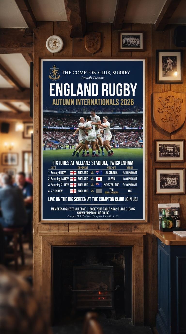 England Rugby